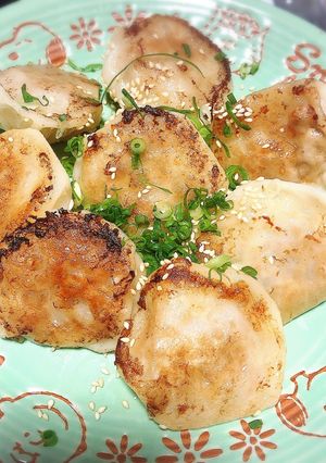 焼き小籠包☆-レシピのメイン写真
