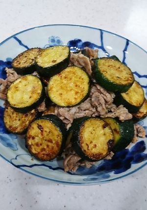 夏到来☆簡単♬ズッキーニで夏野菜炒め☆-レシピのメイン写真