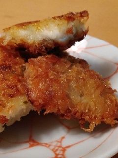 マグロのフライ バジル風味-レシピのメイン写真