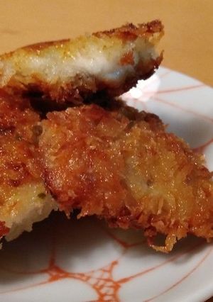 マグロのフライ バジル風味-レシピのメイン写真