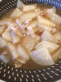 豚バラ大根♪-レシピのメイン写真