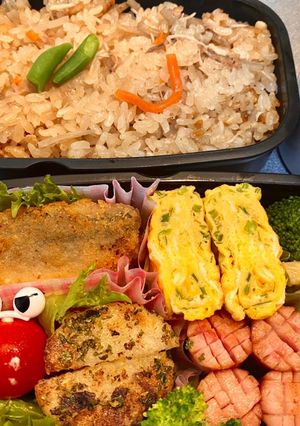 旦那さんお弁当（29）-レシピのメイン写真