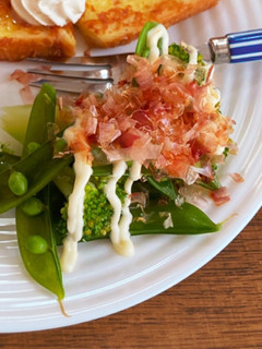 クセになる×2 スナップえんどうの食べ方-レシピのメイン写真
