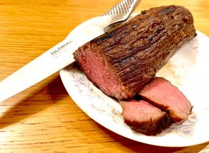 低温調理でしっとり柔らかローストビーフ-レシピのメイン写真