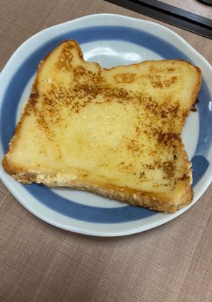 ぼんやりな甘さの甘酒フレンチトースト-レシピのメイン写真