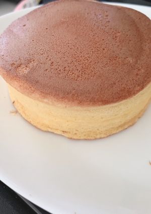幸せのパンケーキ-レシピのメイン写真