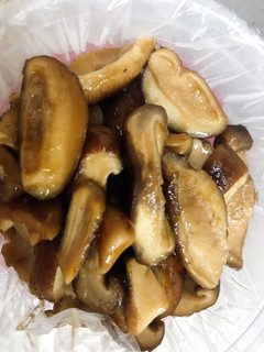 地味!だけど箸が止まらない椎茸の煮物-レシピのメイン写真