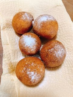 低糖質もちもちドーナツ-レシピのメイン写真