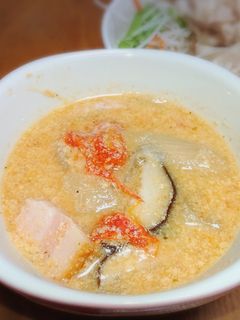豆乳トマトスープ-レシピのメイン写真