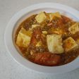 何食べ⭐️シロさんのトマト入り麻婆豆腐