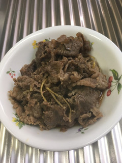 基本の牛肉のしぐれ煮-レシピのメイン写真