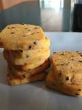 Sweet potato biscuit