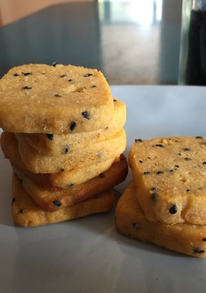 Sweet potato biscuit-レシピのメイン写真
