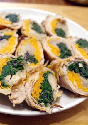 豚肉の野菜巻き♡-レシピのメイン写真
