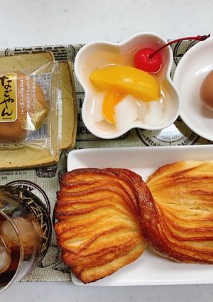 日曜日は名古屋の喫茶モーニング風19★-レシピのメイン写真
