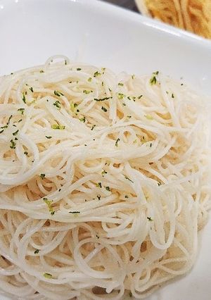 すだちの皮でそうめんうま②( 〃▽〃)-レシピのメイン写真