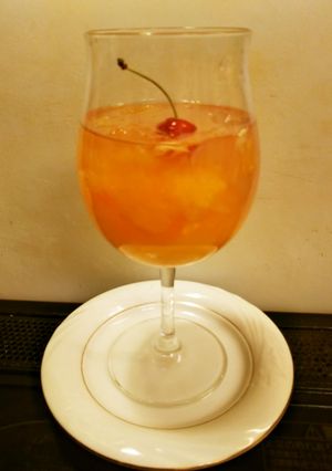 $フルーツゼリー$-レシピのメイン写真