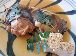 はちみつ醤油で煮魚 ナメタガレイ-レシピのメイン写真