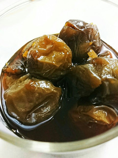 梅酒の梅を大量消費!美味すぎ佃煮✧︎-レシピのメイン写真