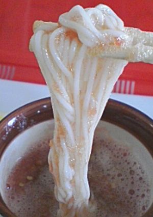さっぱり！トマトのめんつゆ-レシピのメイン写真