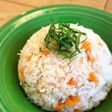 炊飯器で簡単絶品☆しらすたらこ炒飯
