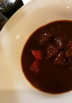 ひと手間⭐市販ルーで本格ビーフシチュー⭐-レシピのメイン写真