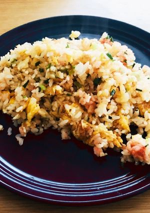 ついに完成した最強炒飯-レシピのメイン写真