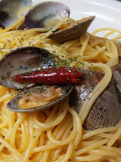 絶品☆アサリのパスタ☆-レシピのメイン写真