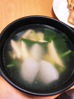 味付けは塩だけ!素材の旨み塩スープ-レシピのメイン写真