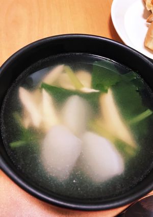 味付けは塩だけ！素材の旨み塩スープ-レシピのメイン写真