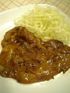 定番!豚の生姜焼き-レシピのメイン写真