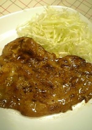 定番!豚の生姜焼き-レシピのメイン写真