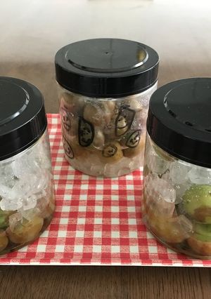 梅シロップ 梅ジュース-レシピのメイン写真