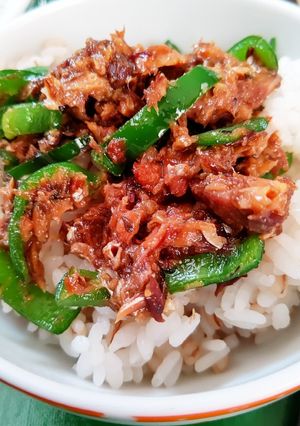 サバ缶★ご飯のおとも-レシピのメイン写真