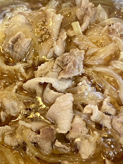 ★おいしい豚丼-レシピのメイン写真