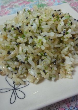 シンプル…香りと風味のご飯☆彡-レシピのメイン写真