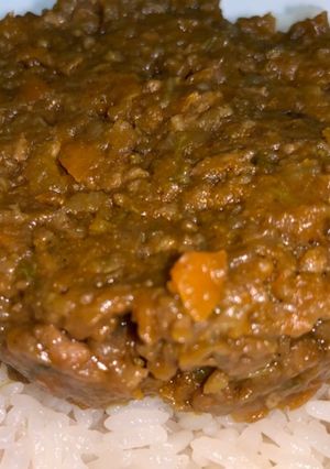 イタリアン手法の野菜が多いドライカレー-レシピのメイン写真