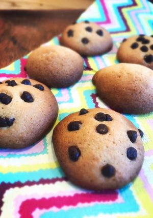 すぐできる☆さくふわソフトクッキー-レシピのメイン写真