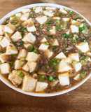 我が家のメンズ大喜び　♡麻婆豆腐♡