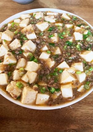 我が家のメンズ大喜び　♡麻婆豆腐♡-レシピのメイン写真