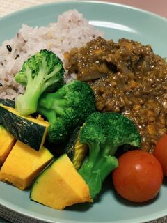 激うま簡単ドライカレー♥-レシピのメイン写真