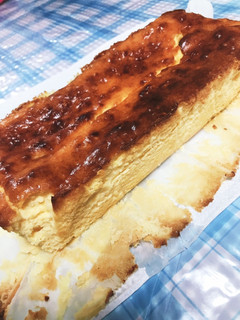 簡単!チーズテリーヌ-レシピのメイン写真