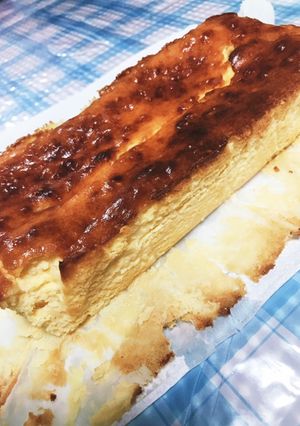 簡単！チーズテリーヌ-レシピのメイン写真