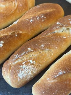 HBでソフトフランス-レシピのメイン写真