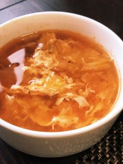 キムチの簡単スープツマミ-レシピのメイン写真