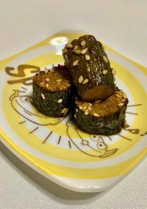 きゅうりのきゅうちゃん!イッヤ〜ん///-レシピのメイン写真