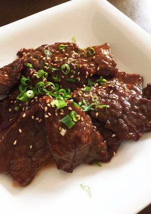 焼き肉用♡もみダレ♡-レシピのメイン写真