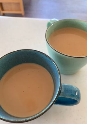簡単チャイ-レシピのメイン写真