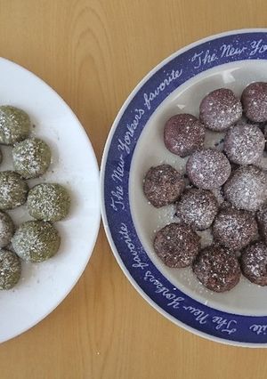 超簡単☆スノーボール クッキー-レシピのメイン写真