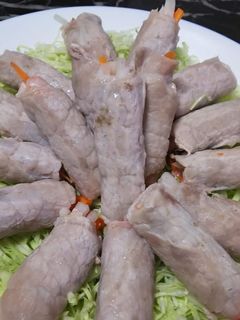 豚肉の野菜巻き-レシピのメイン写真
